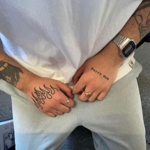 Meet your Posher, Edgardo